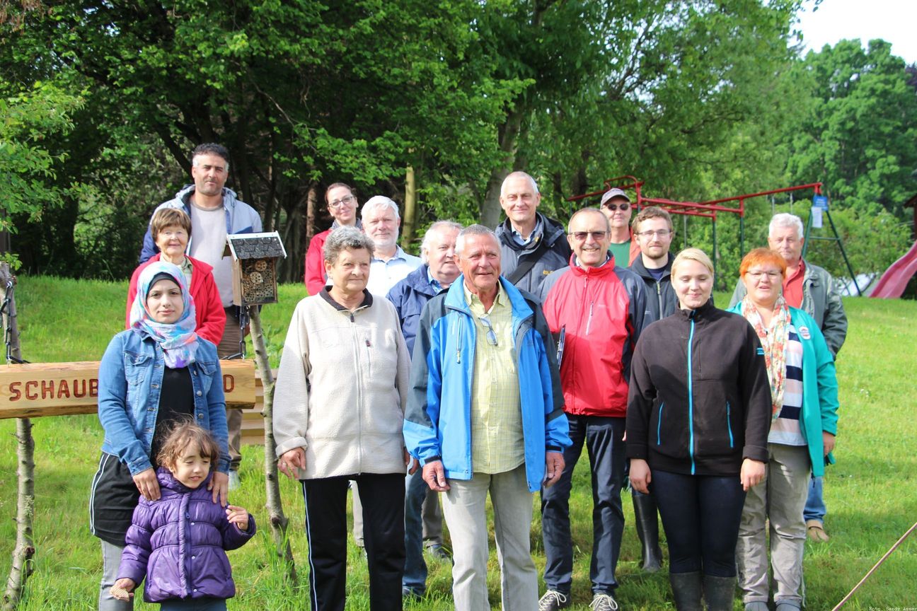 Fotowettbewerb Stadtverband Dresdner Gartenfreunde